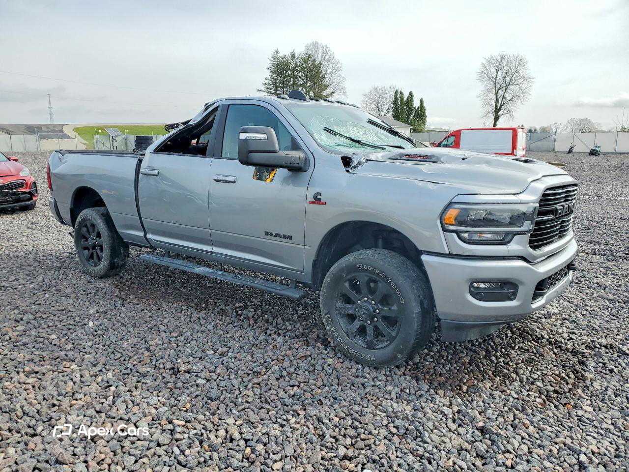 RAM 3500 2024
