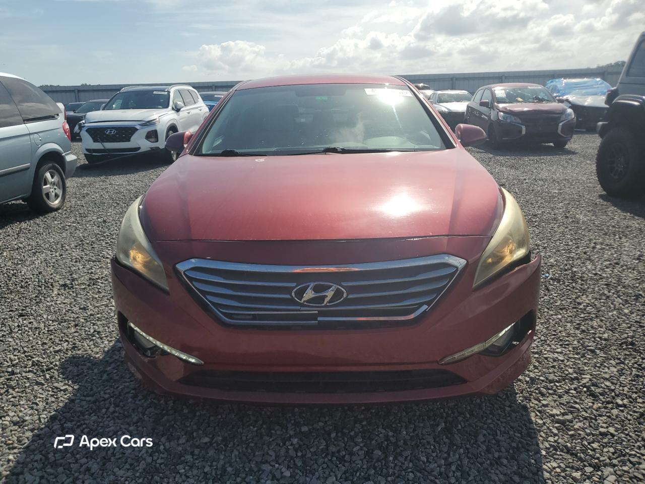 Hyundai Sonata 2015