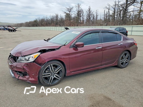 Honda Accord 2016 - Image 1 of 13