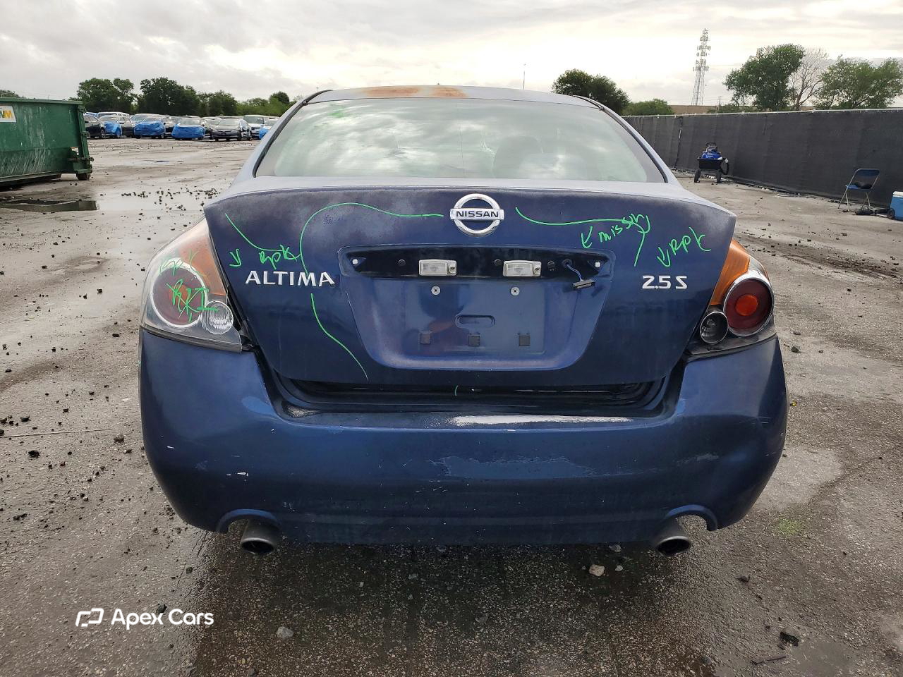 Nissan Altima 2011