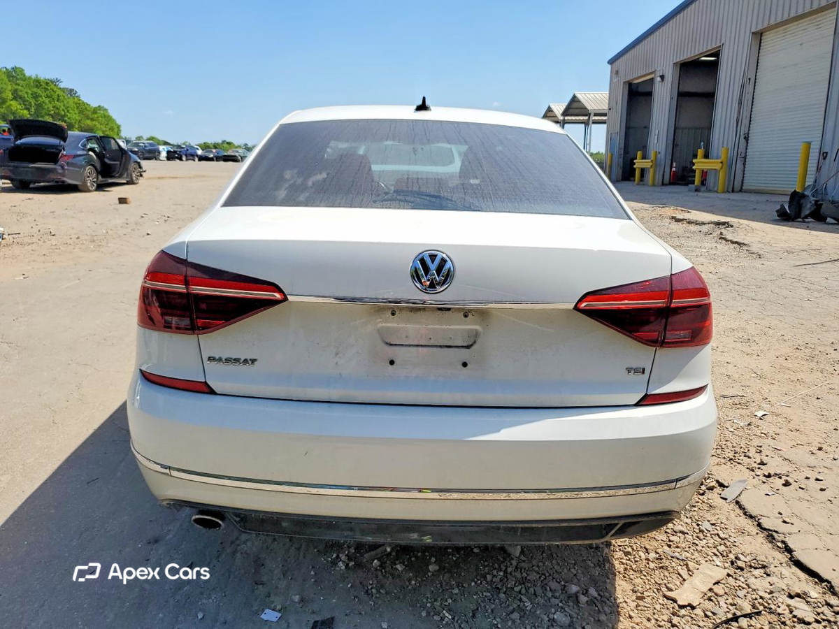 Volkswagen Passat 2017