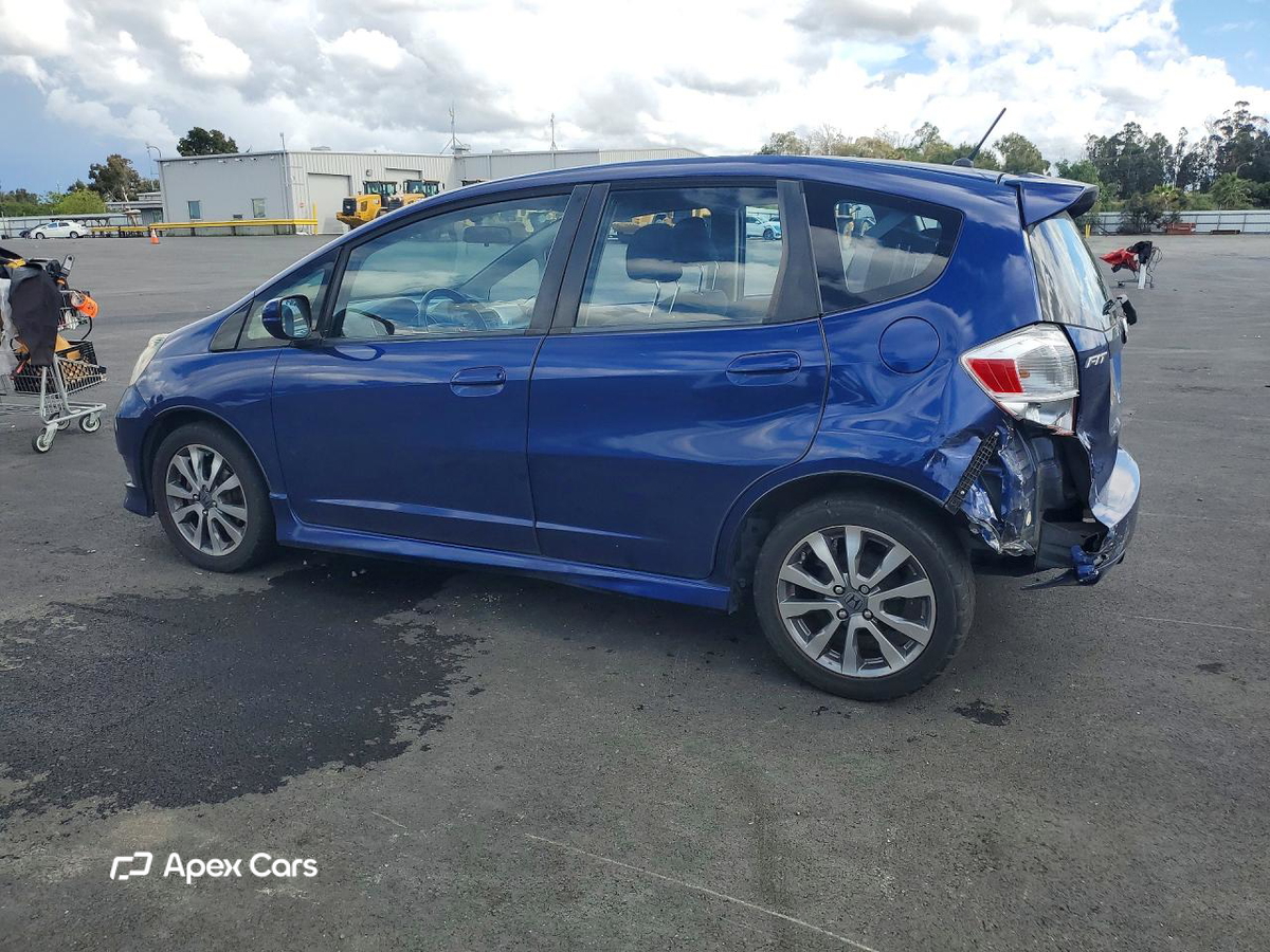 Honda Fit 2013