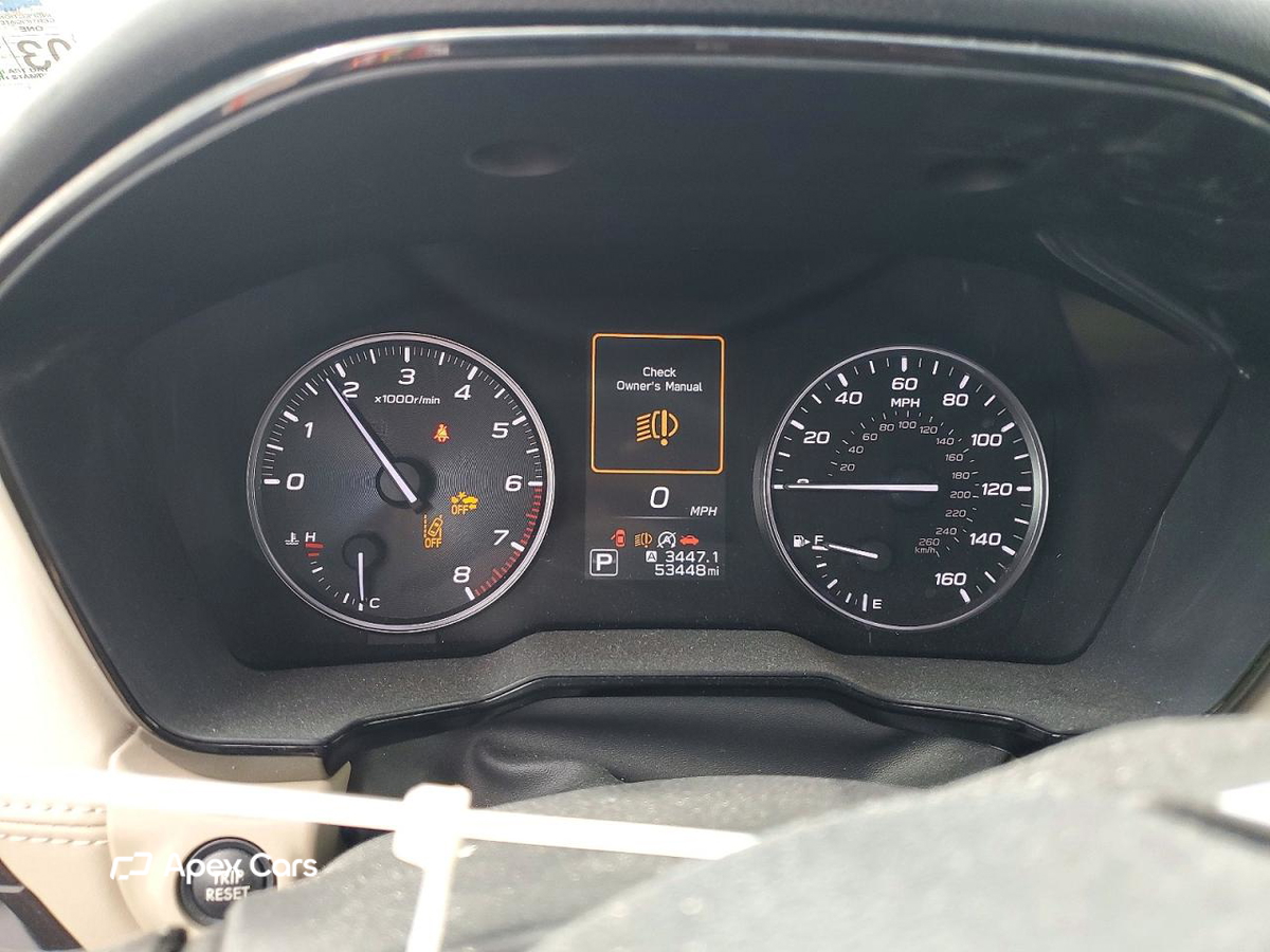 Subaru Outback 2021