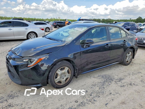 Toyota Corolla 2021 - Image 1 of 12
