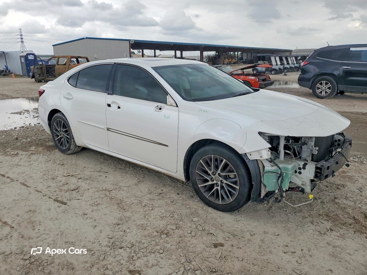 Lexus ES 2017