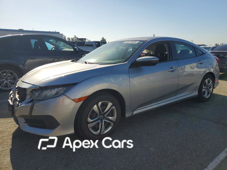 Honda Civic 2016 - Image 1 of 12