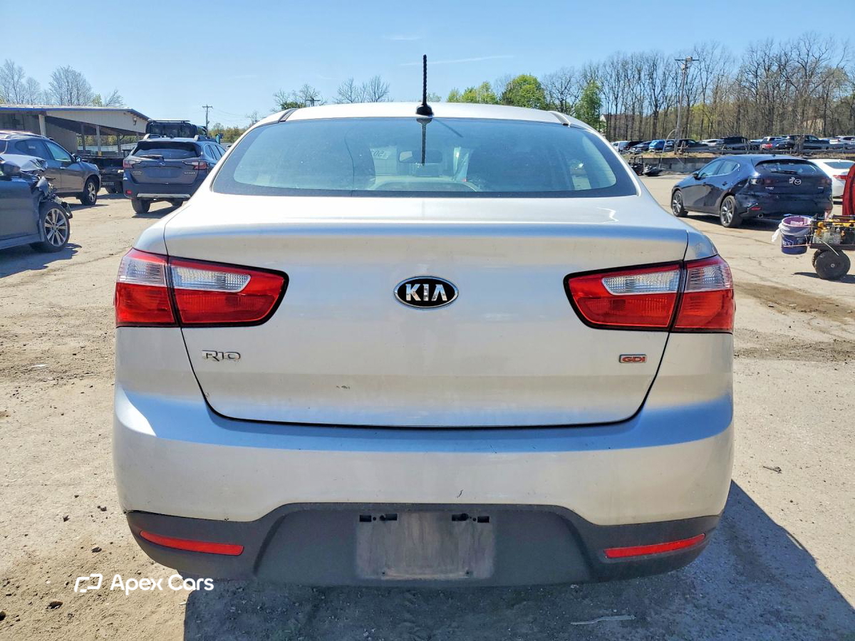 Kia Rio 2015