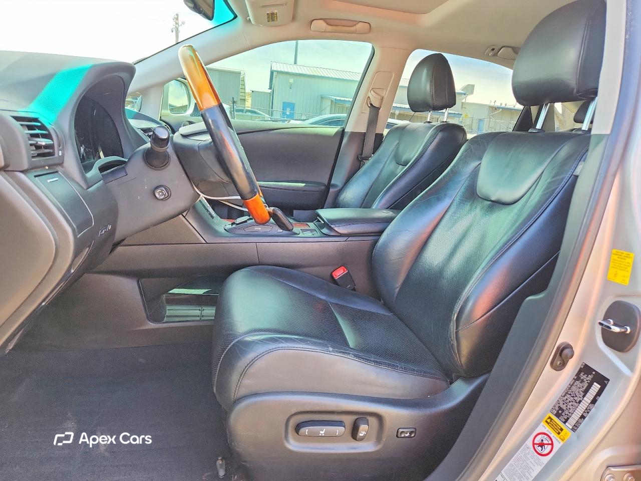 Lexus RX 2010