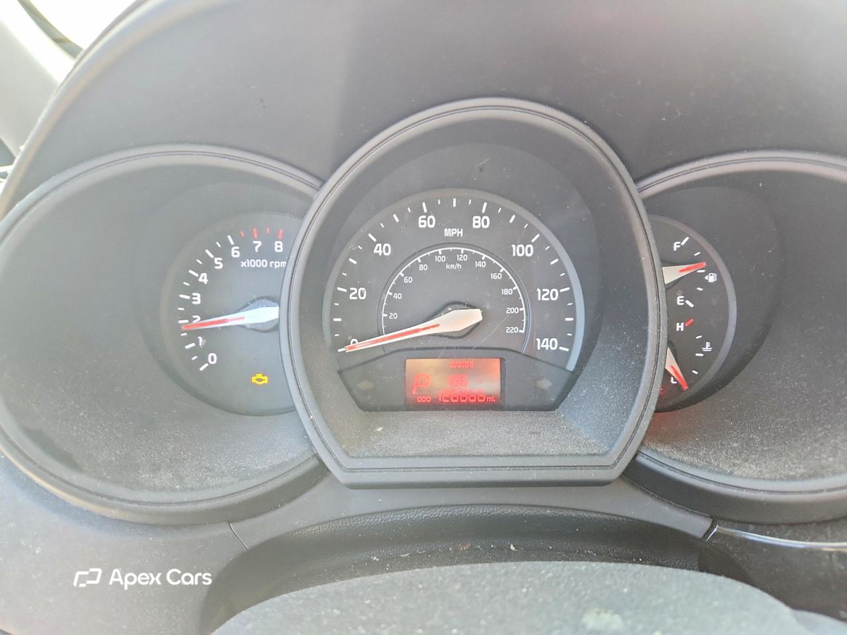 Kia Rio 2016