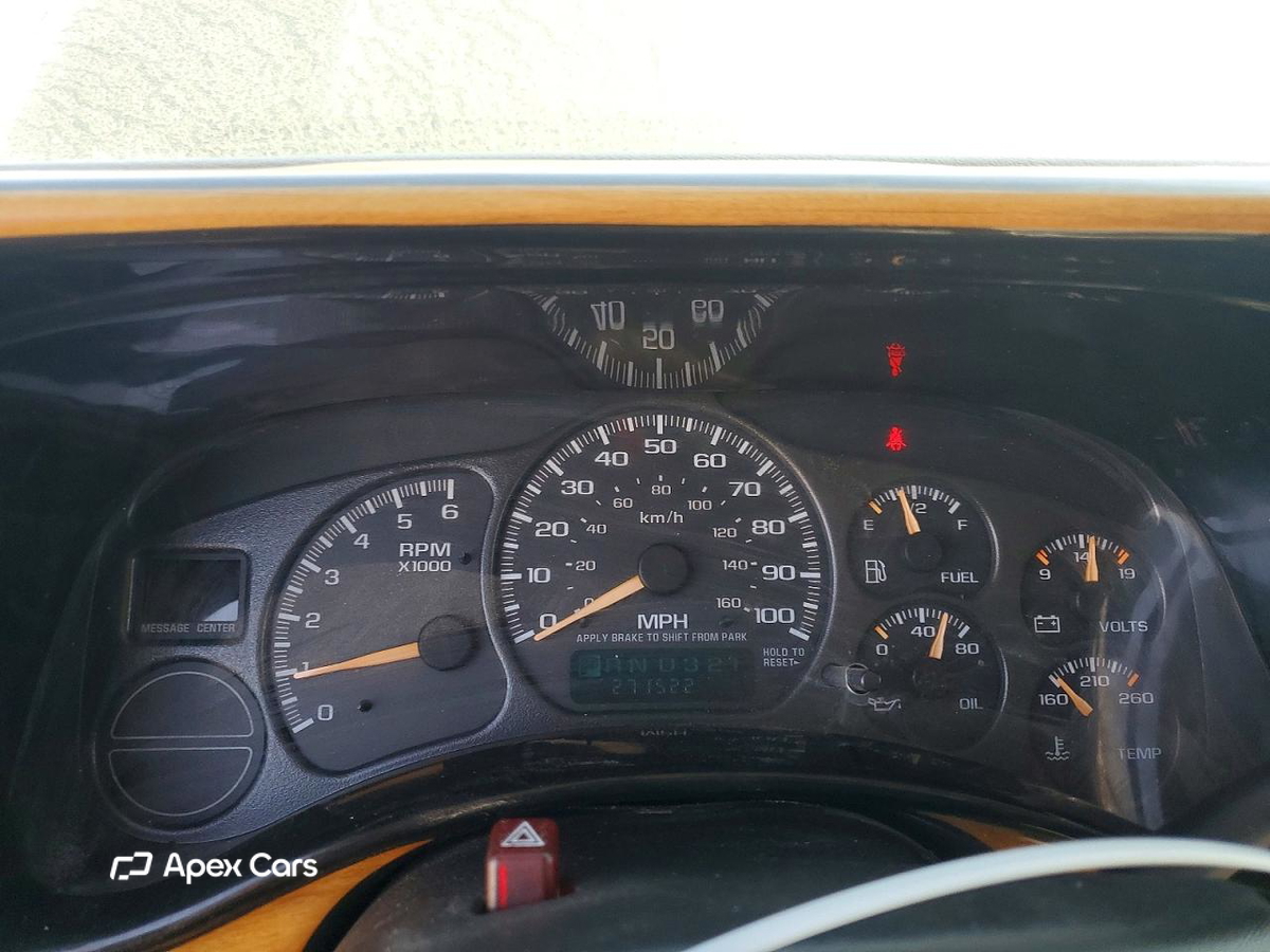 GMC Yukon 2002