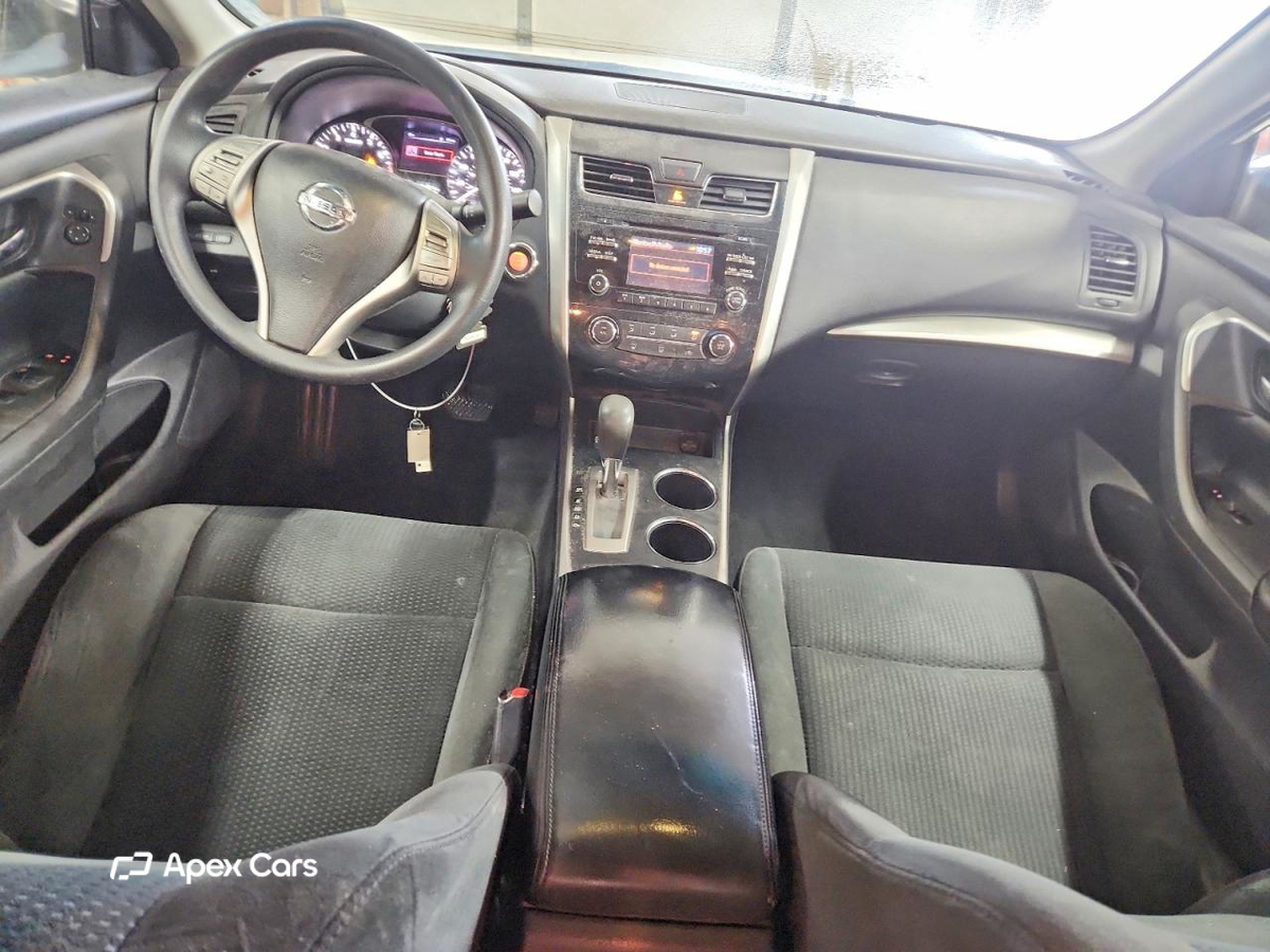 Nissan Altima 2015