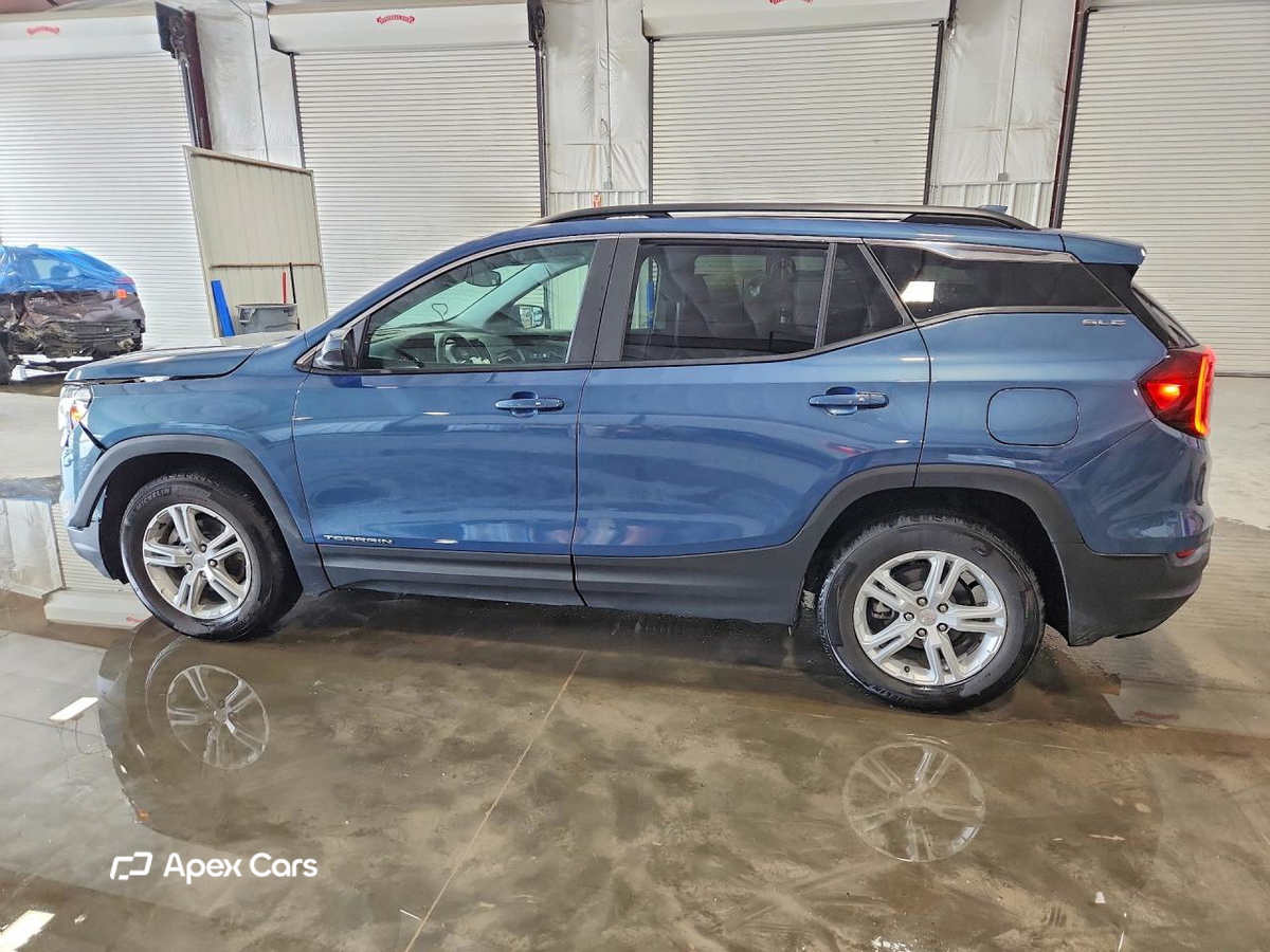 GMC Terrain 2024