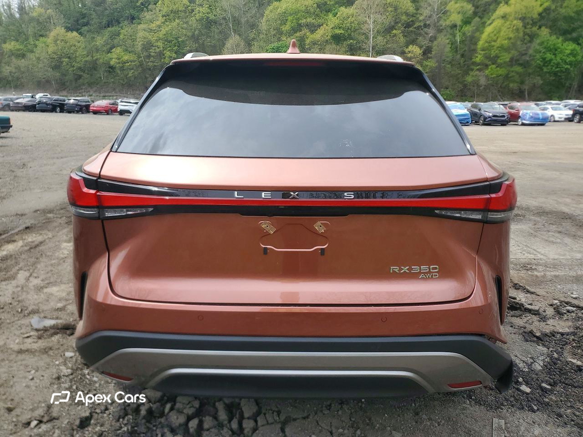 Lexus RX 2026
