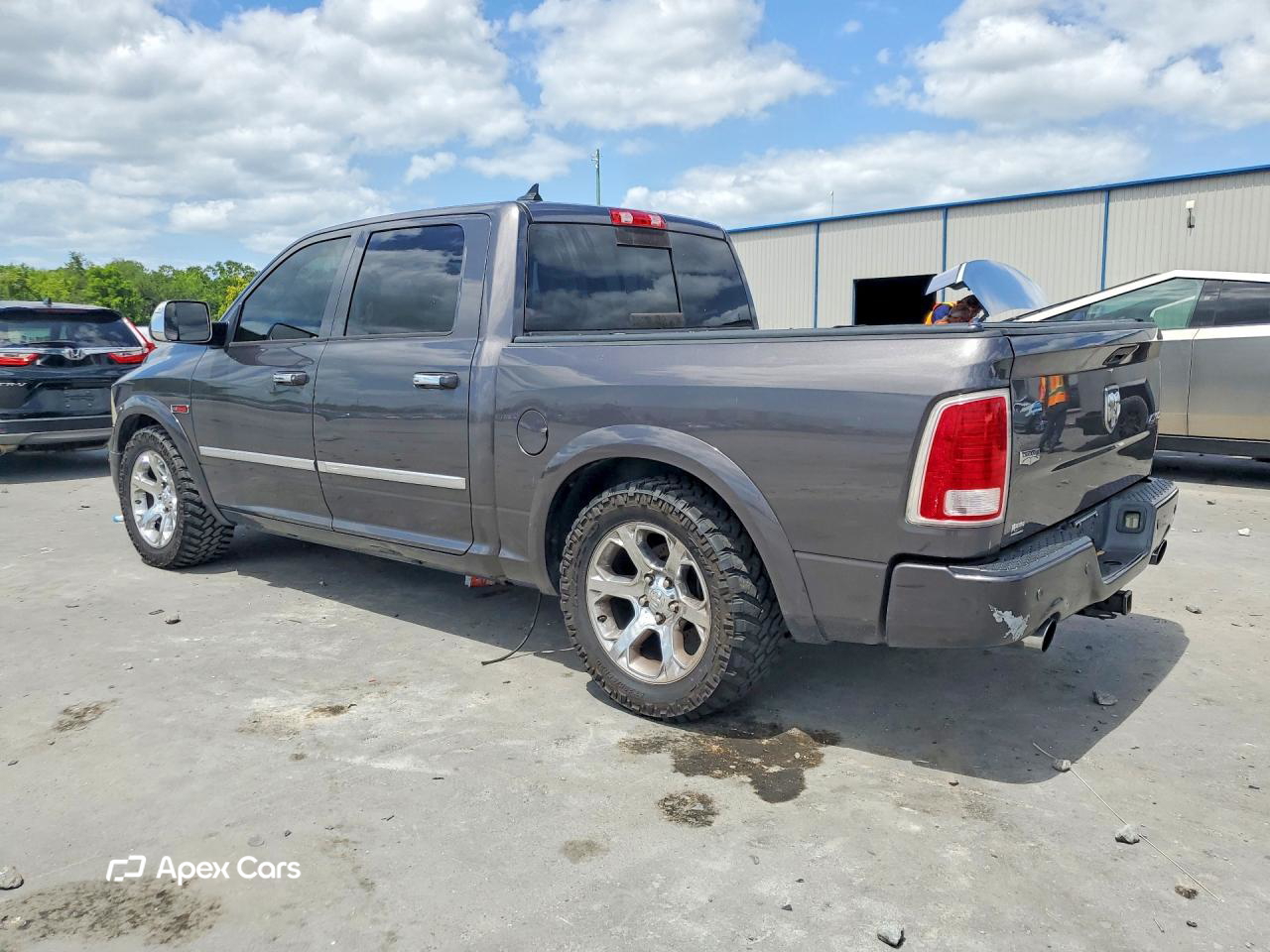 RAM 1500 2016