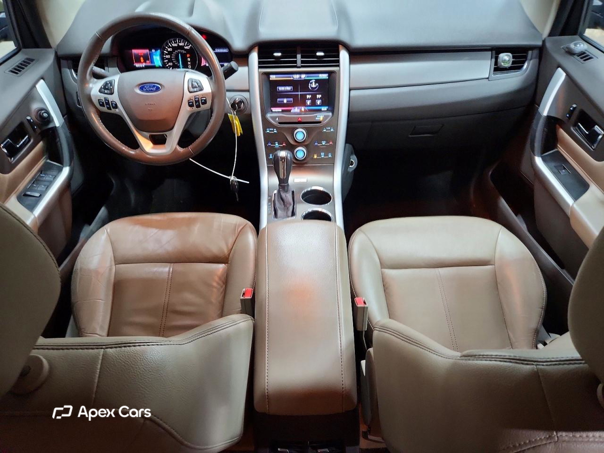 Ford Edge 2013