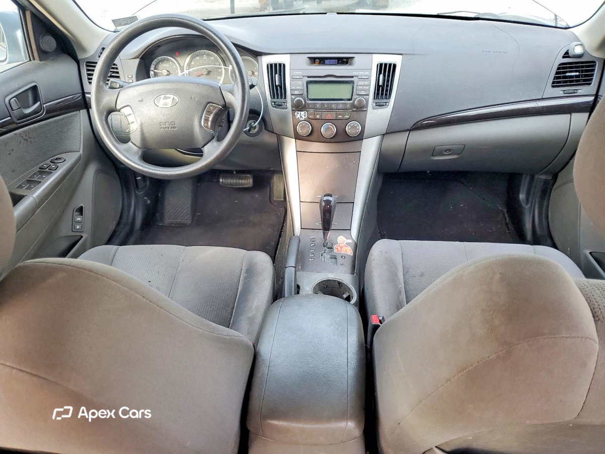 Hyundai Sonata 2009