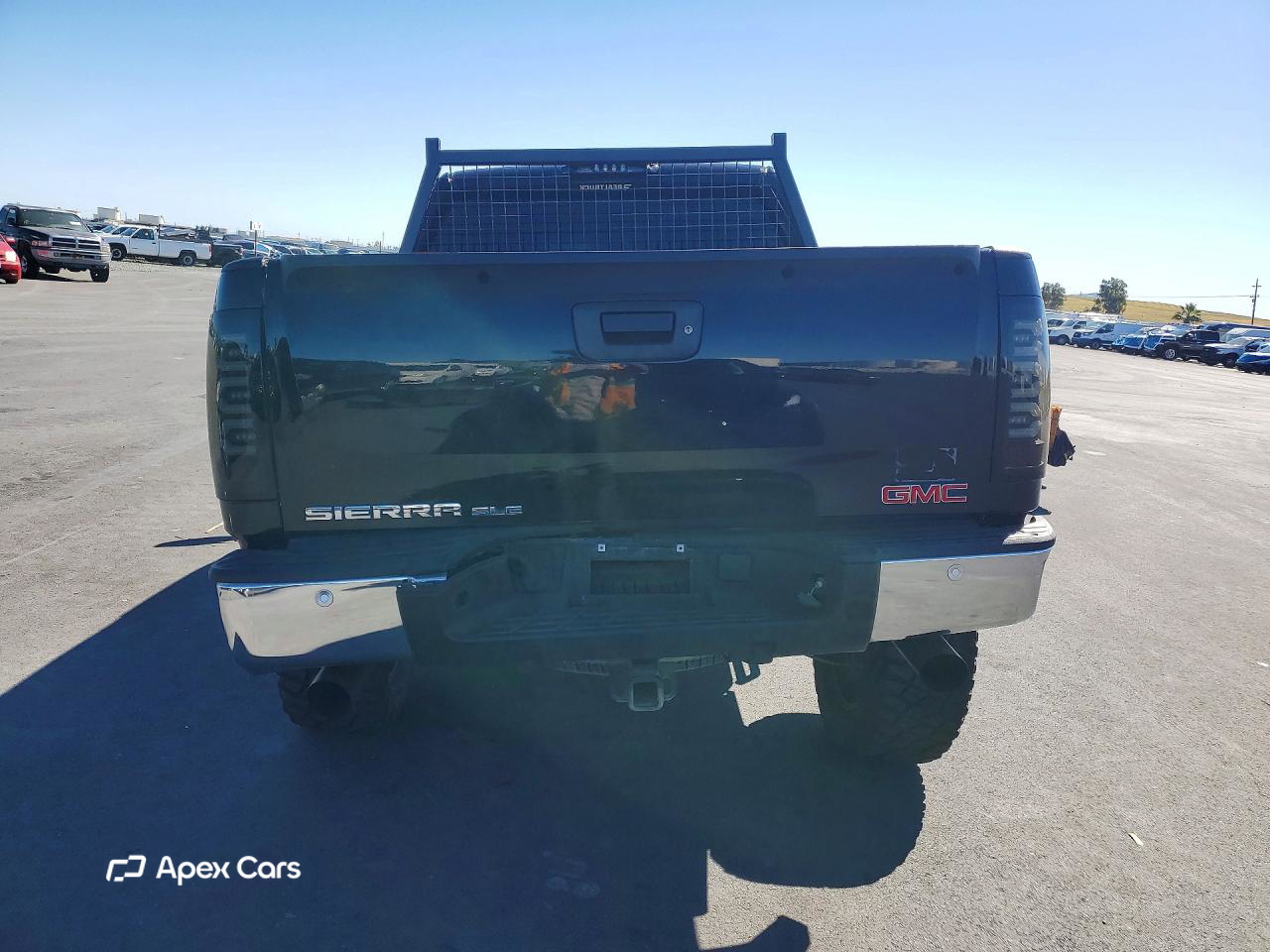 GMC Sierra 2013