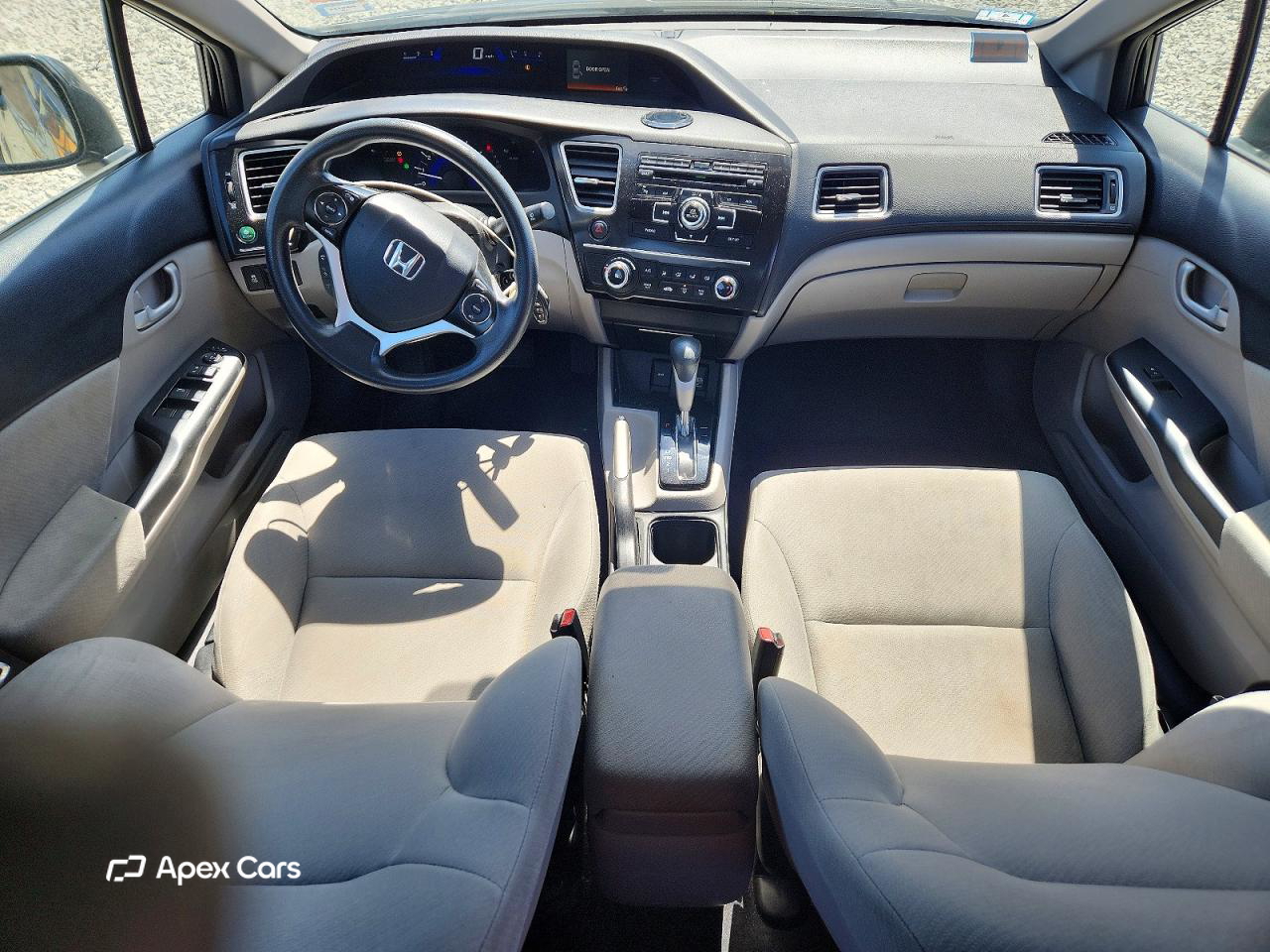 Honda Civic 2013