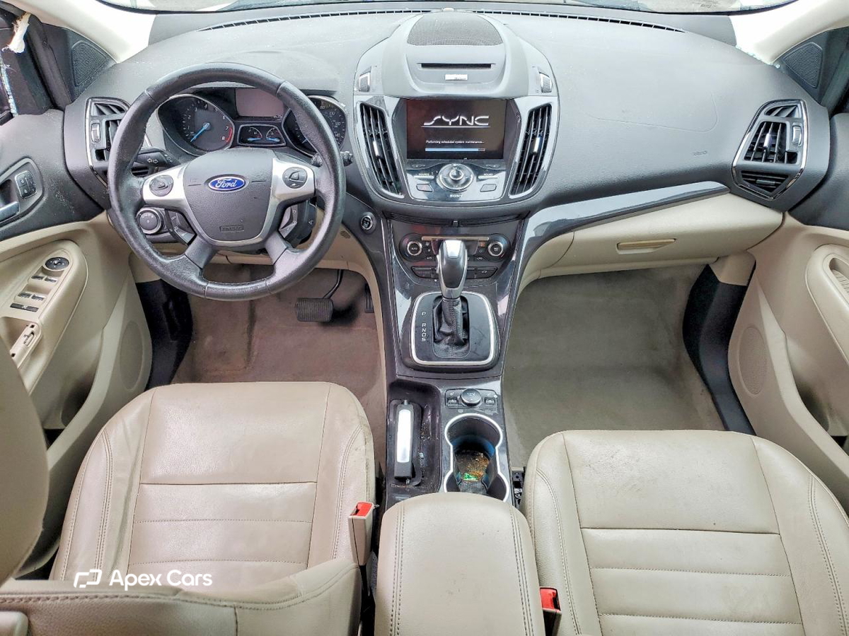 Ford Escape 2014