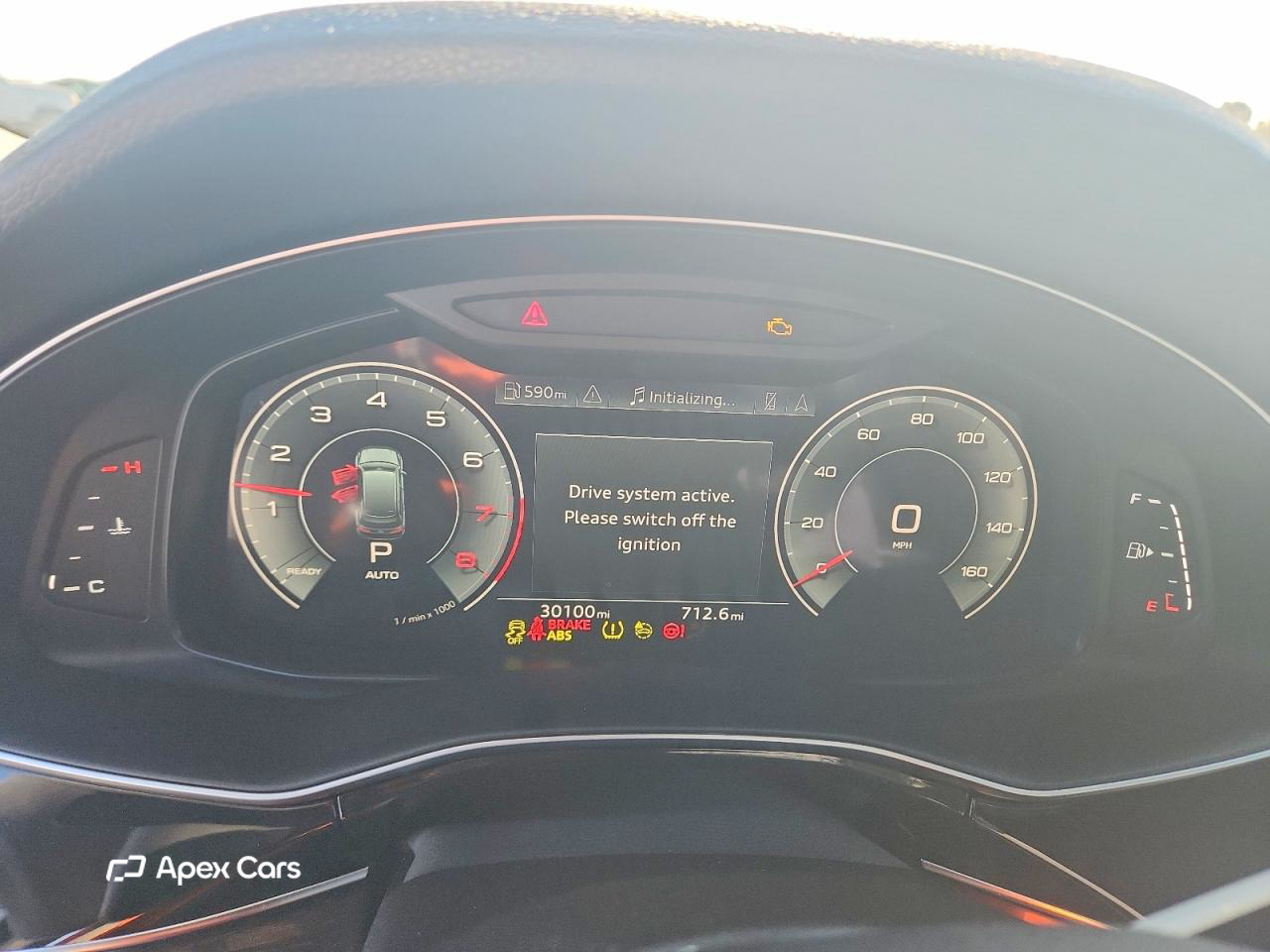 Audi Q7 2023