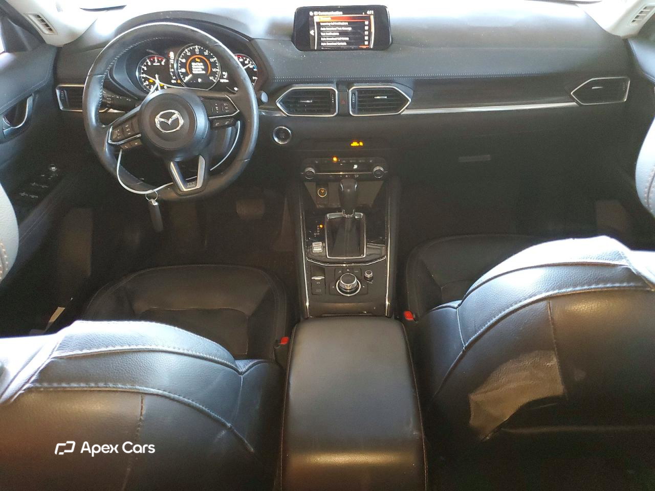 Mazda CX-5 2019