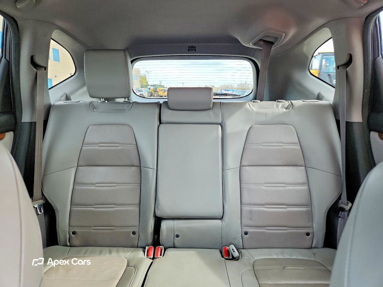 Honda CR-V 2017