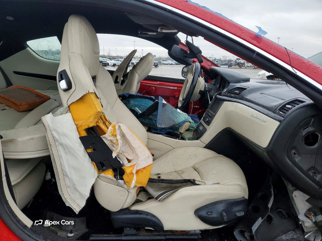 Maserati GranTurismo 2014