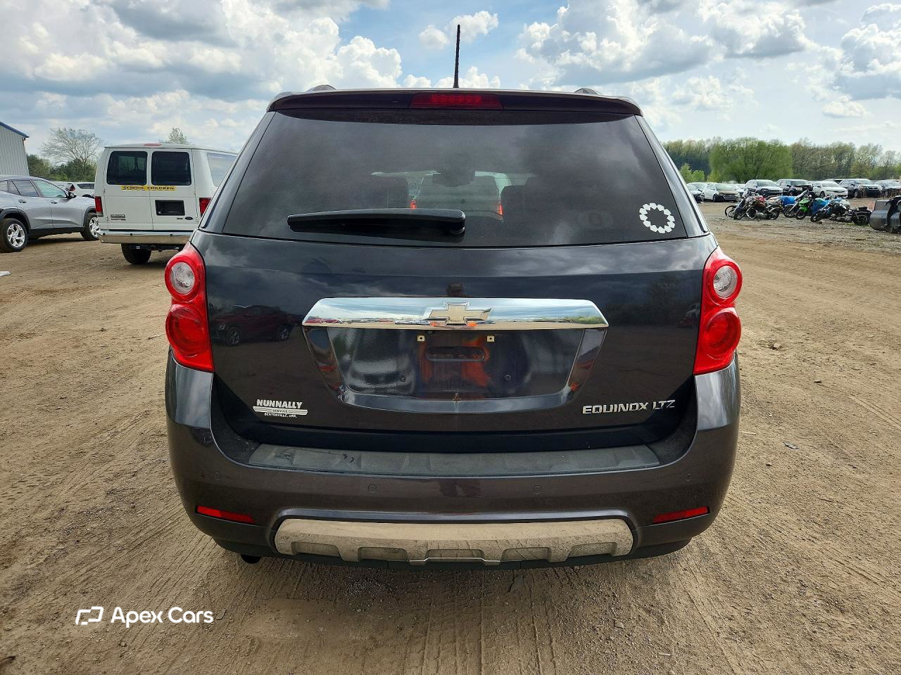 Chevrolet Equinox 2013