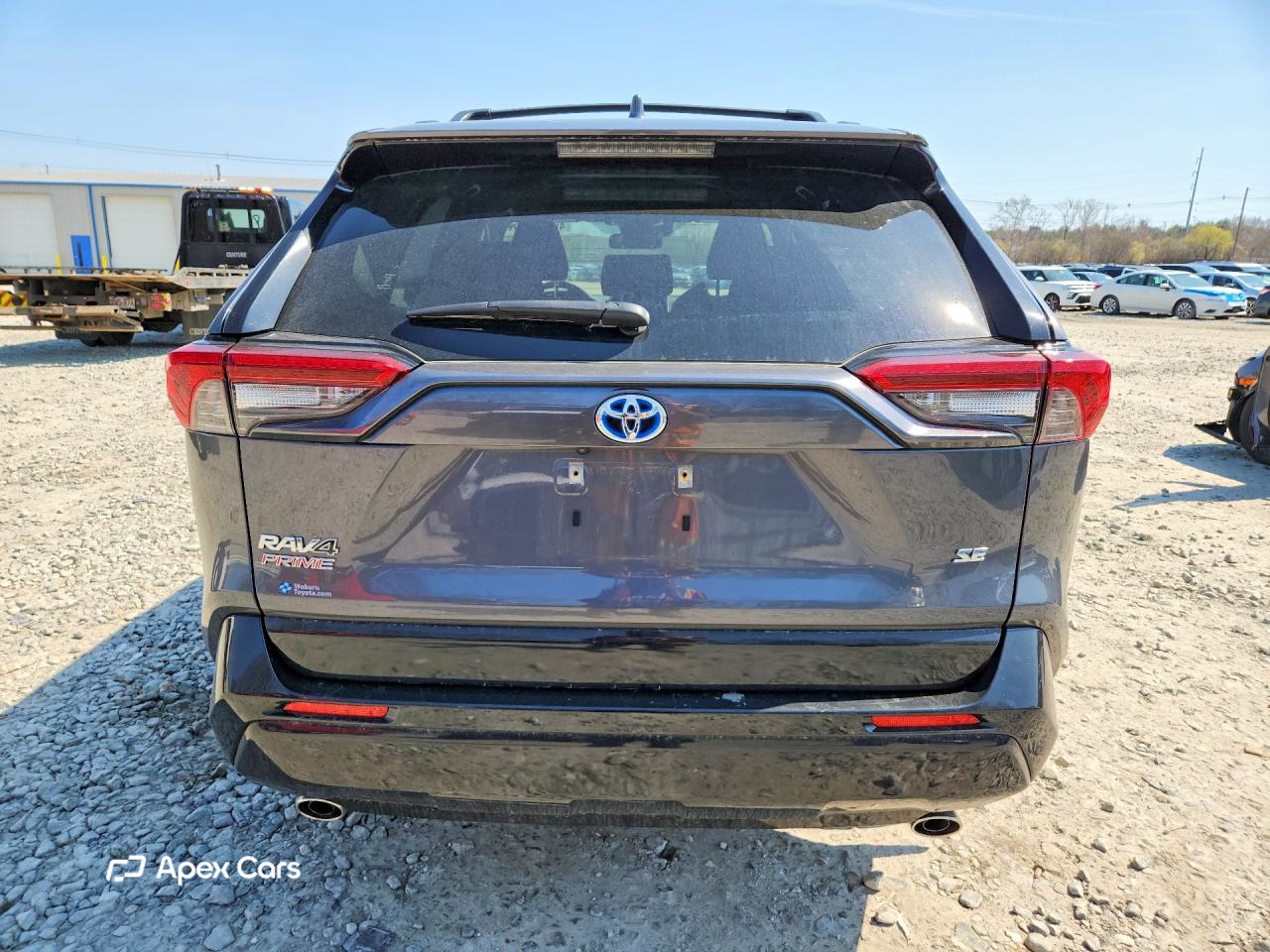 Toyota RAV 4 2023