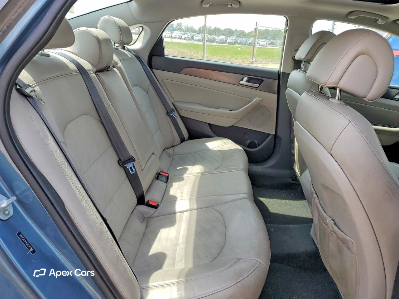 Hyundai Sonata 2016