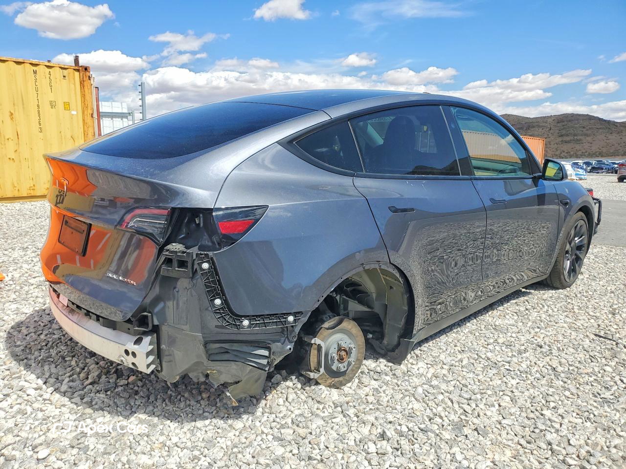 Tesla Model Y 2023