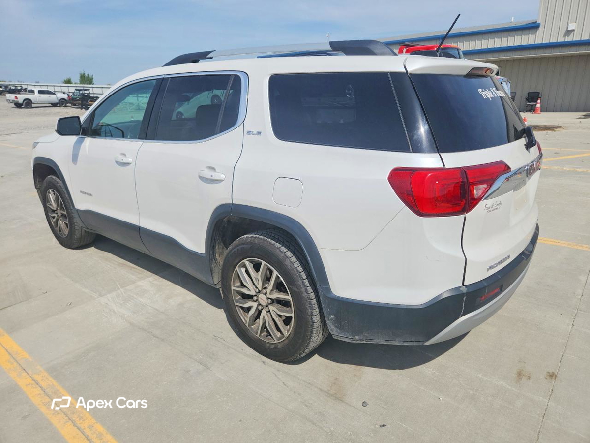 GMC Acadia 2019