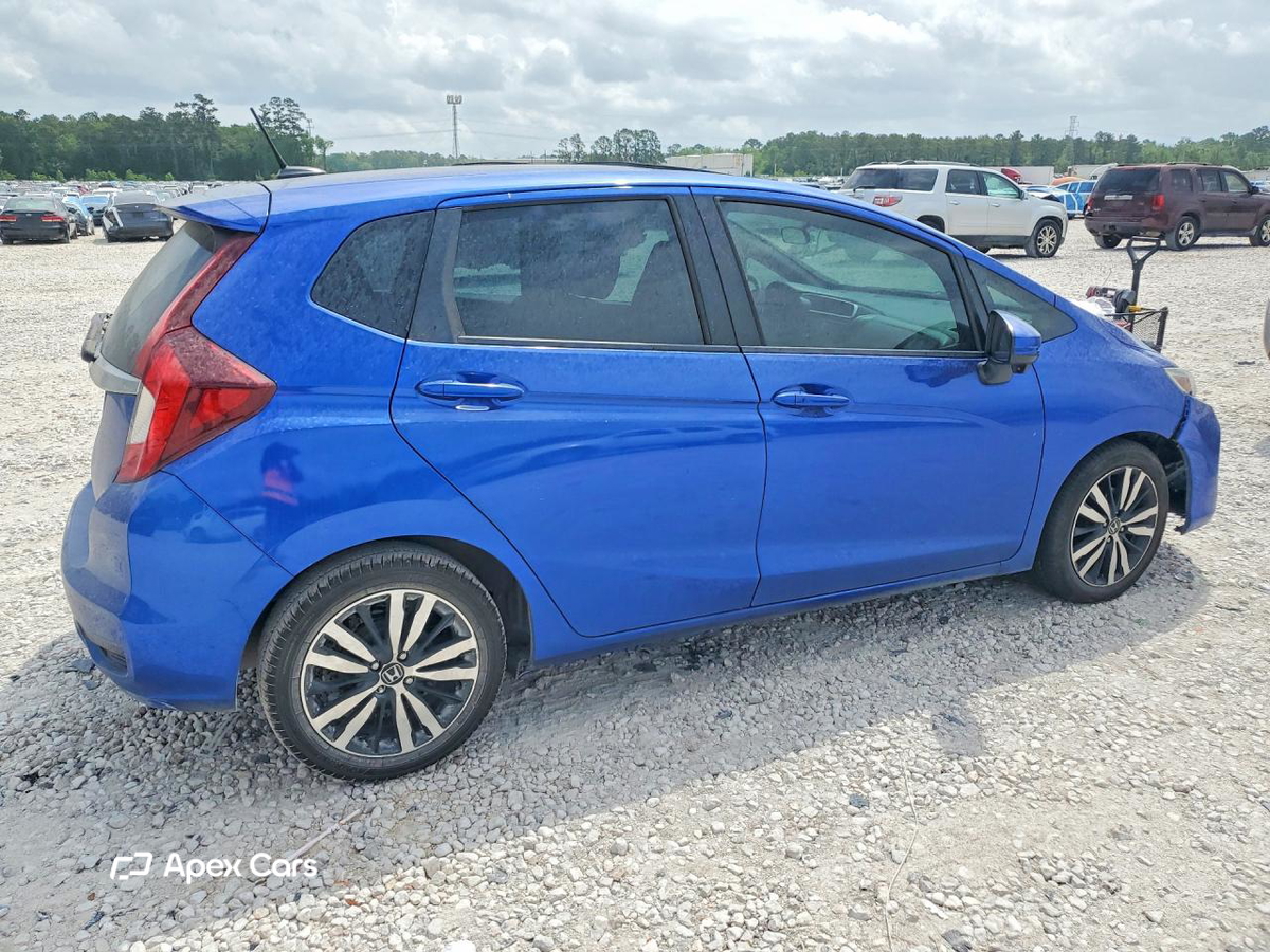 Honda Fit 2019