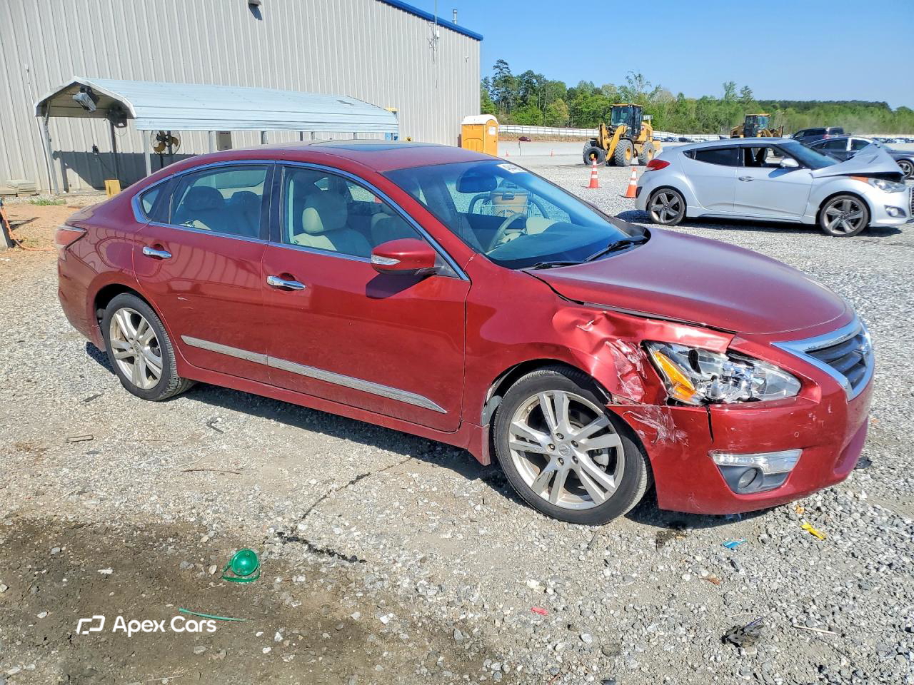 Nissan Altima 2015