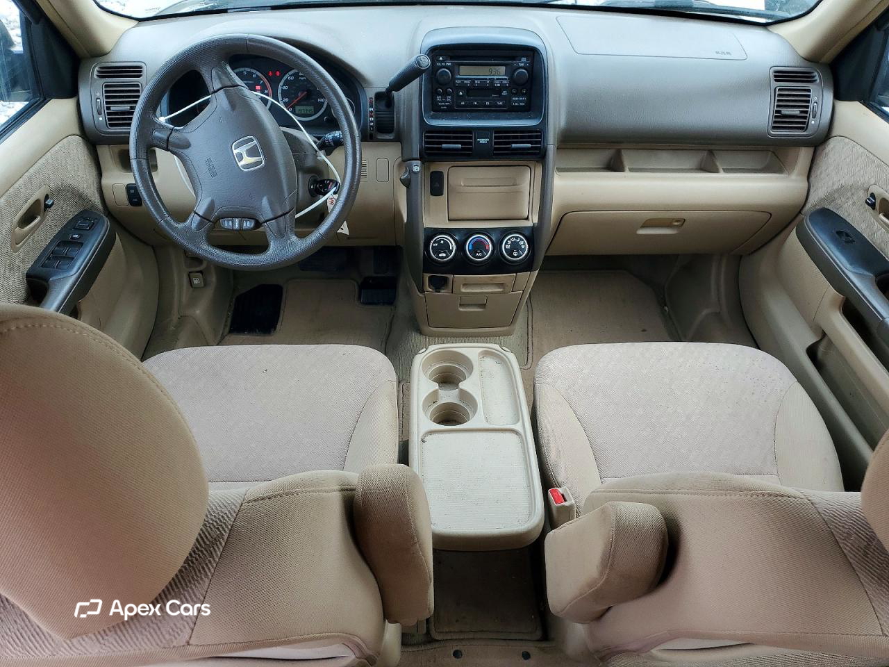 Honda CR-V 2006