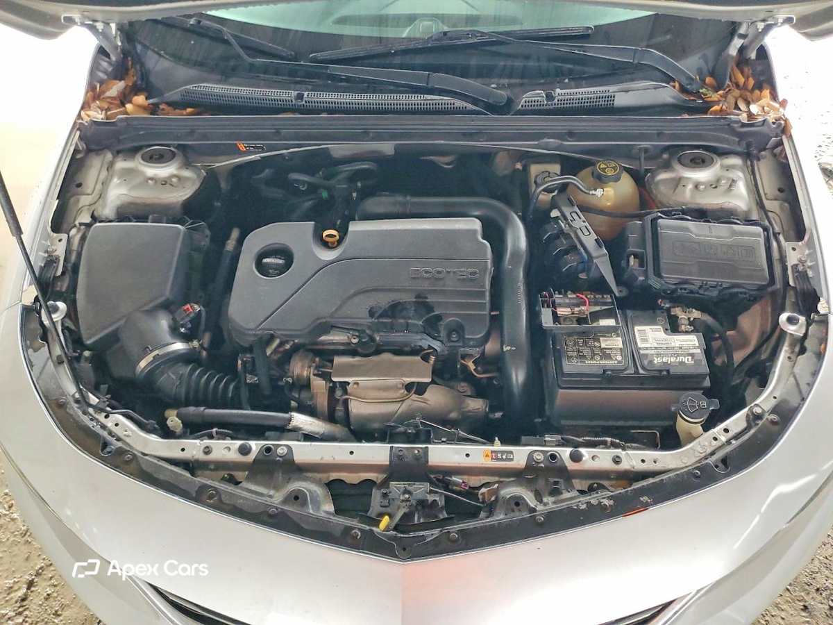Chevrolet Malibu 2018