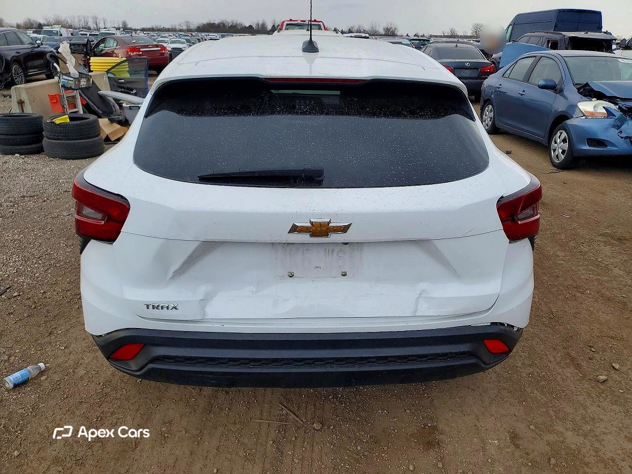 Chevrolet Trax 2024