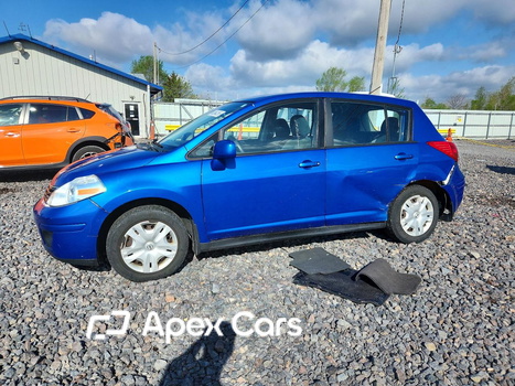 Nissan Versa 2012 - Image 1 of 12