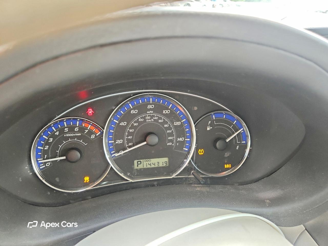Subaru Forester 2013