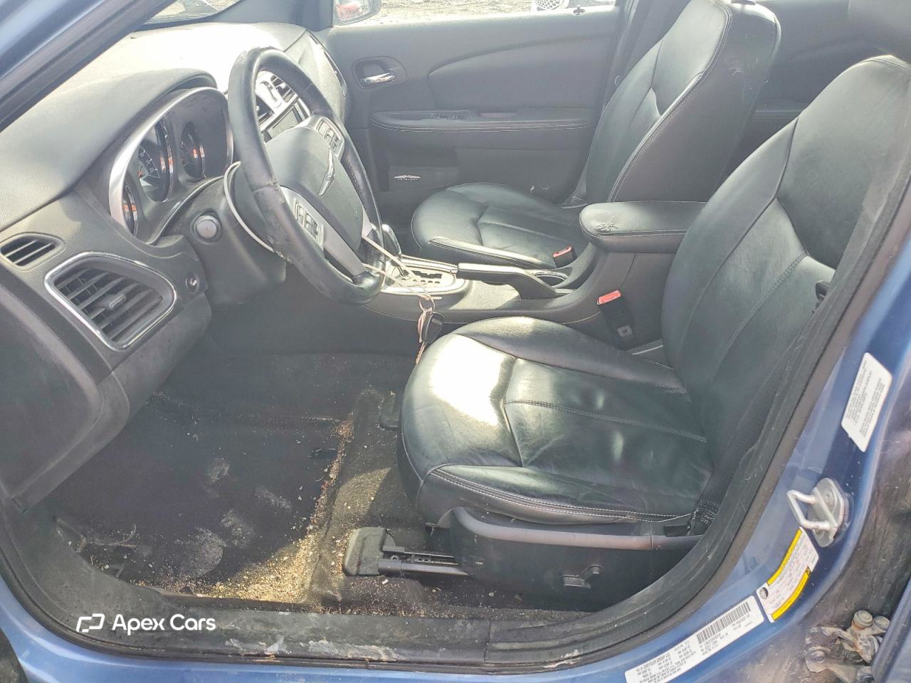 Chrysler 200 2011