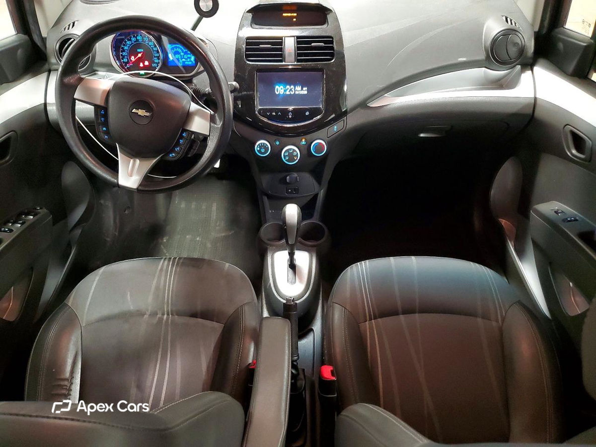 Chevrolet Spark 2015