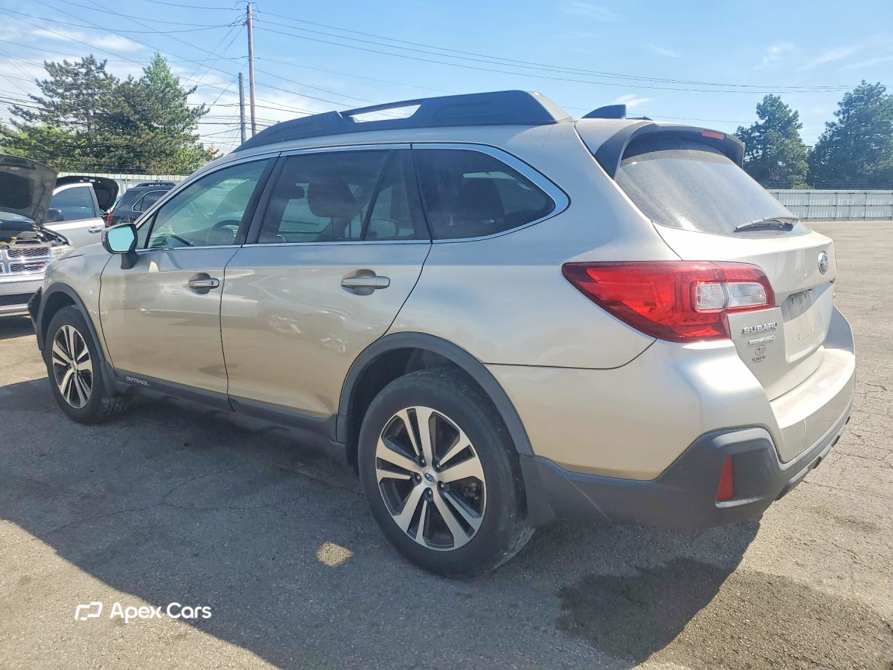 Subaru Outback 2018