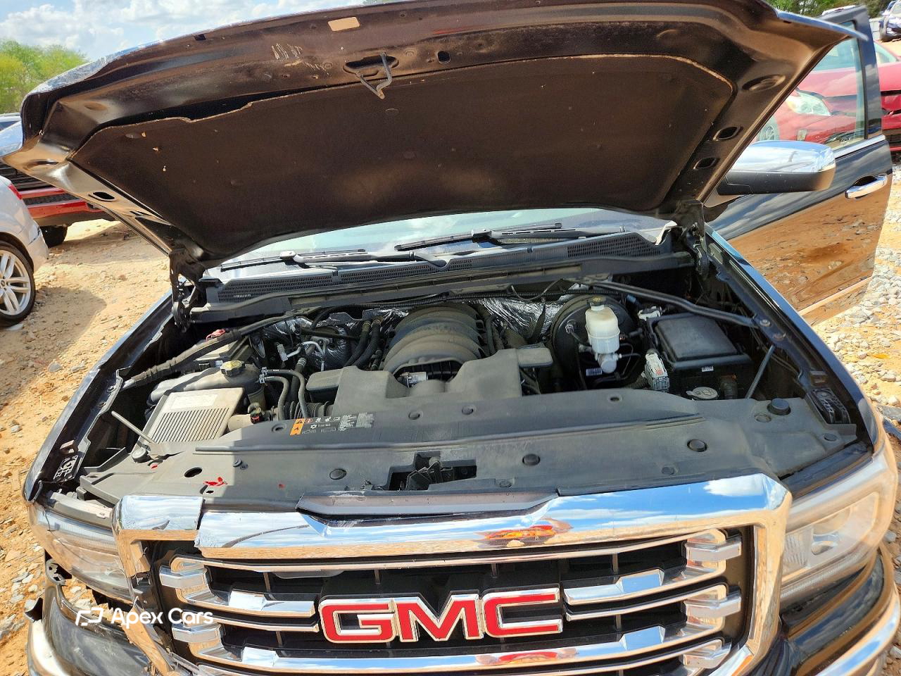 GMC Sierra 2017