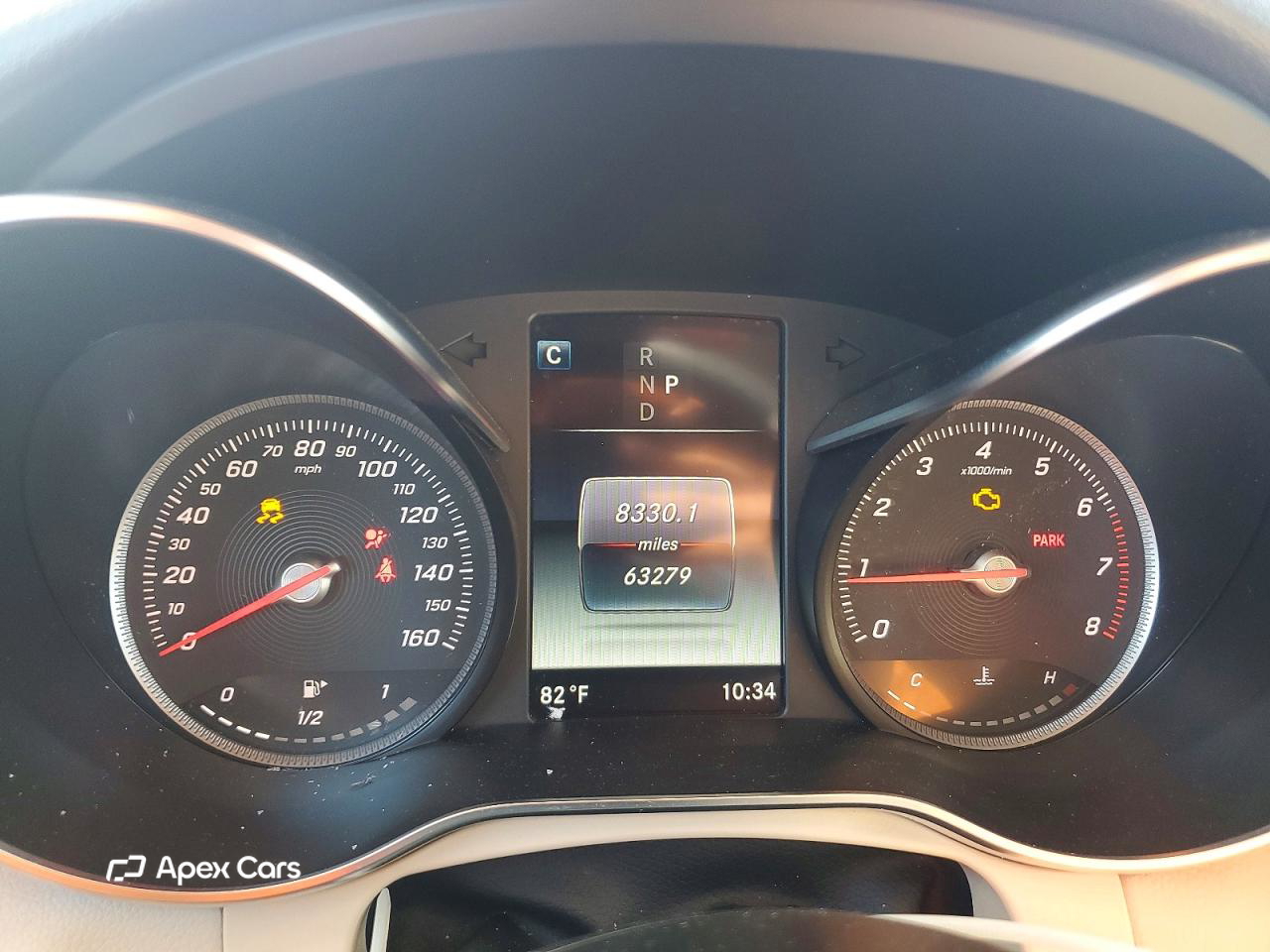 Mercedes-Benz GLC 2018