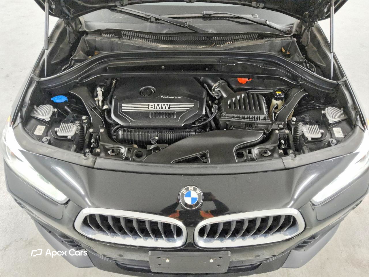BMW X2 2022