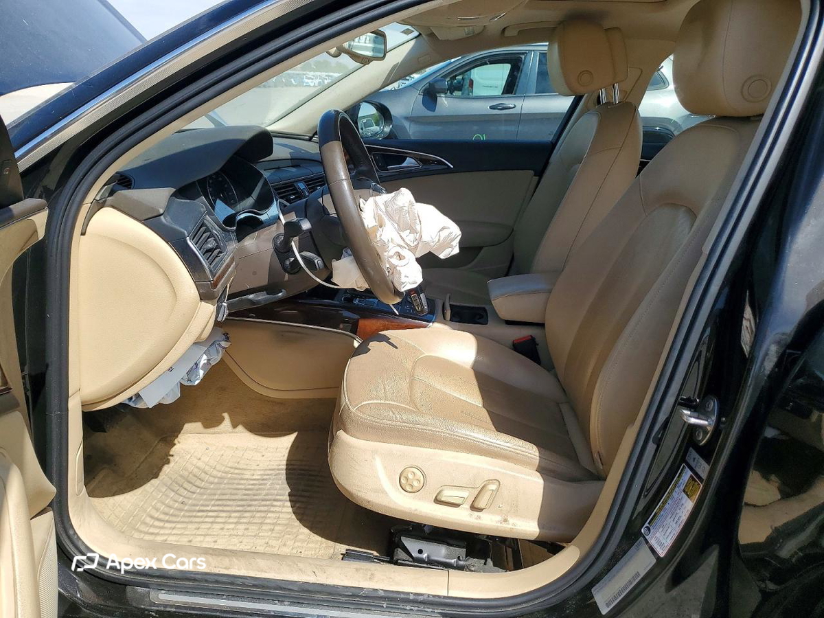 Audi A6 2013