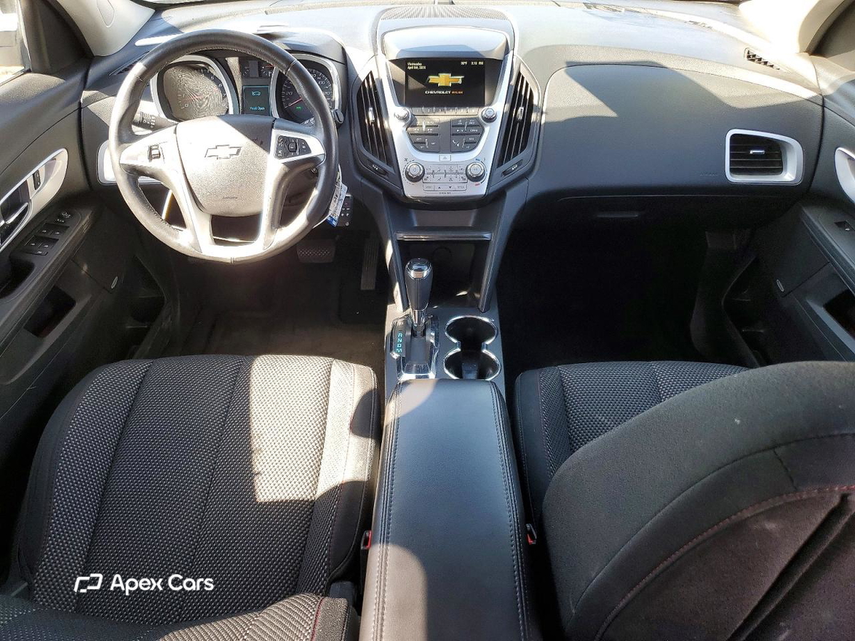 Chevrolet Equinox 2017