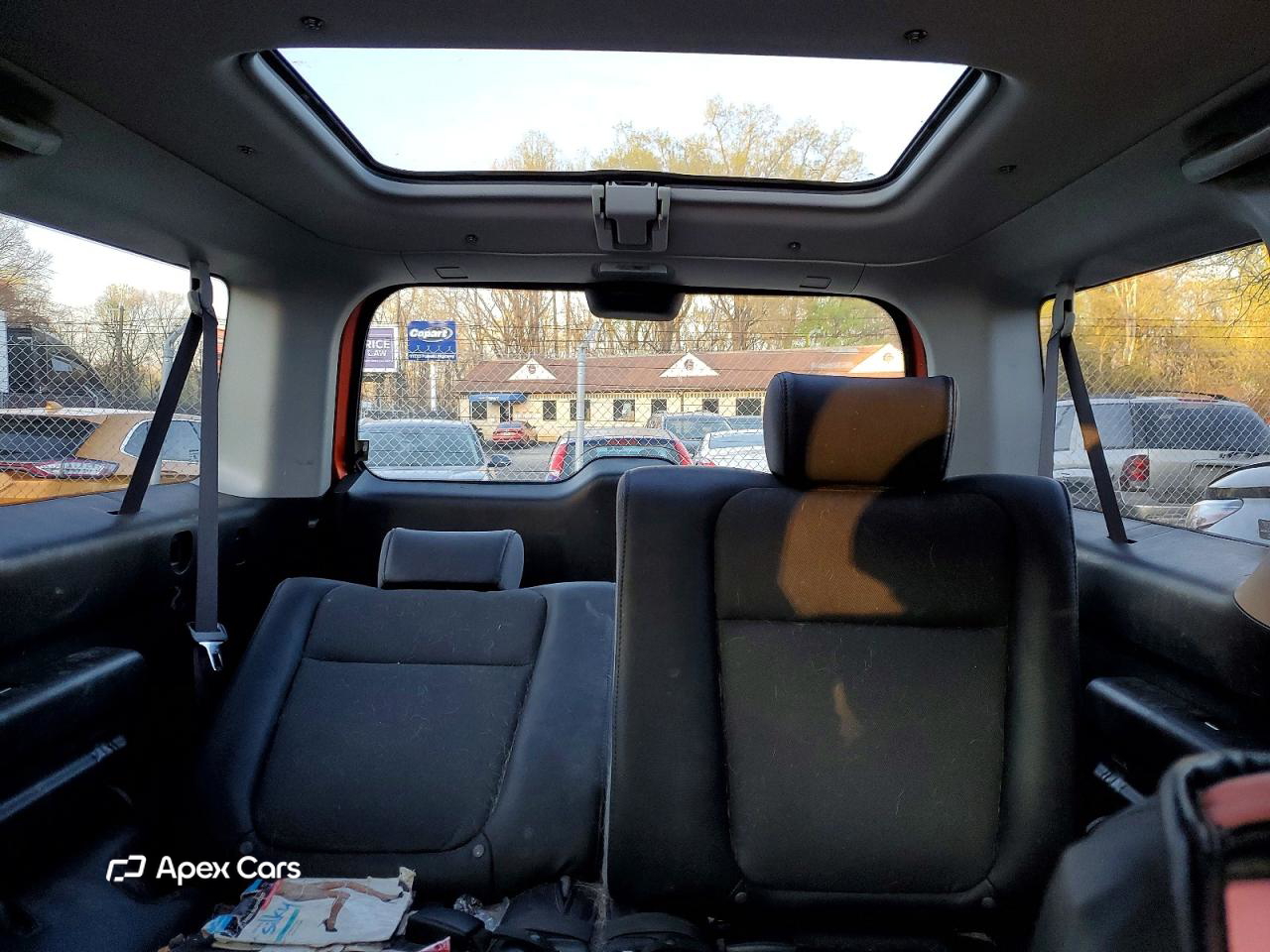 Honda Element 2004