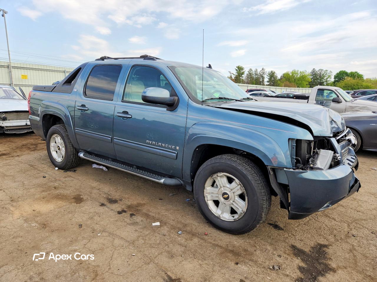 Chevrolet Avalanche 2009