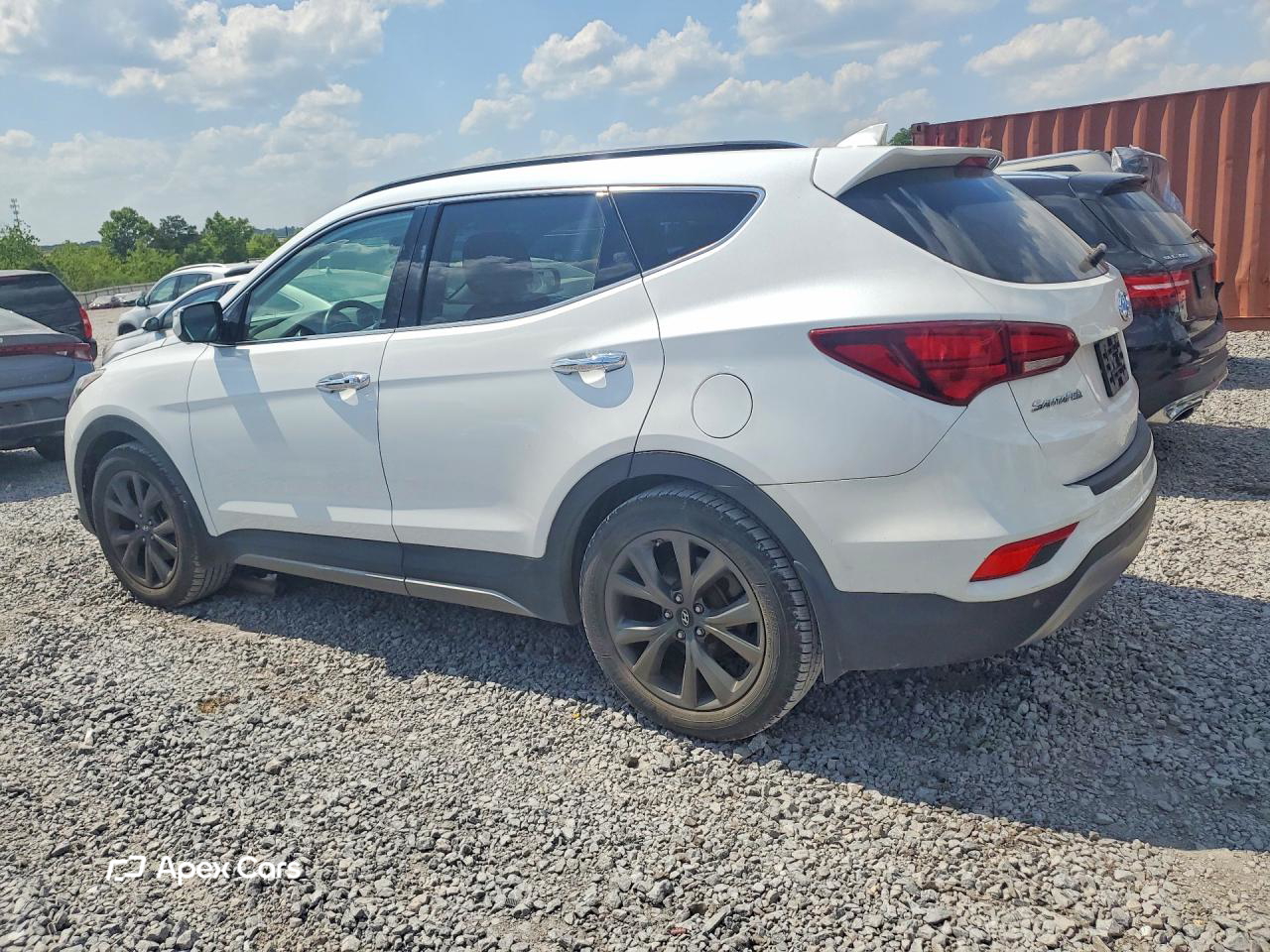 Hyundai Santa Fe 2017